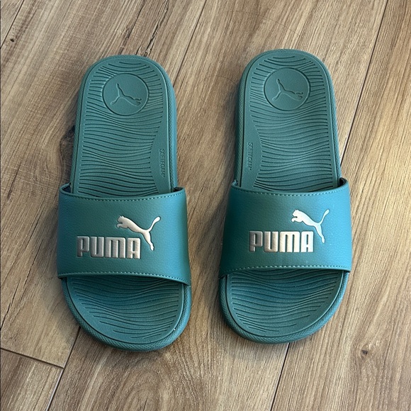 Puma Cool Cat 2.0 Women's Slides - Picture 1 of 2
